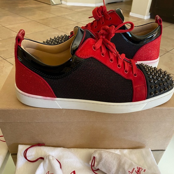 Christian Louboutin Sneakers - Picture 5 of 8